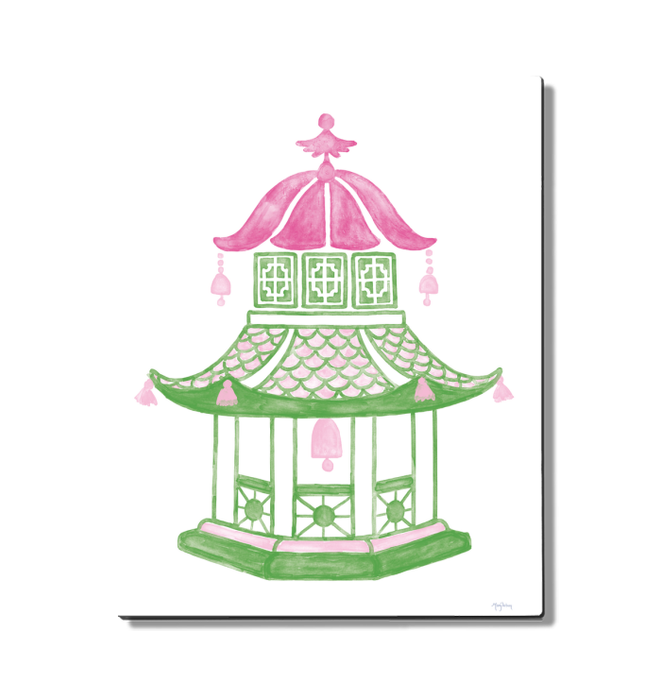 Everyday Chinoiserie III Bright Wall Art <br>(55314)<br> - New Depictions | Wall Art Prints