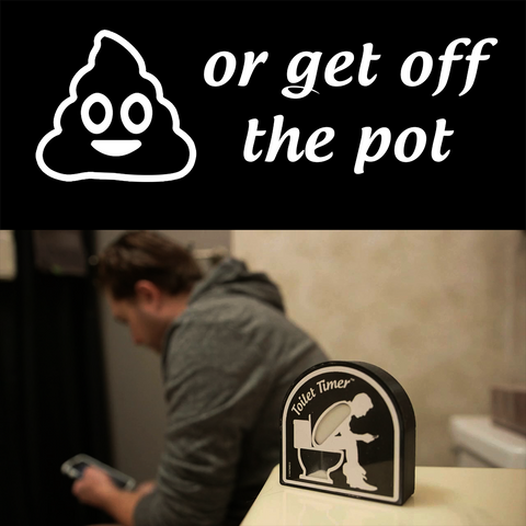 Toilet_Timer_by_Katamco poop or get off the pot