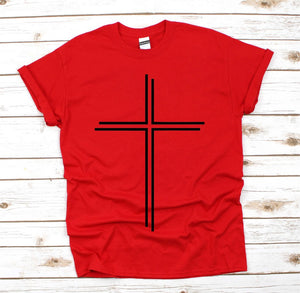 Cross T Shirt