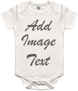 Custom Baby Bodysuit