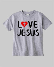 Love Jesus Christian Lifestyle Keep My Commandments Kids T Shirt