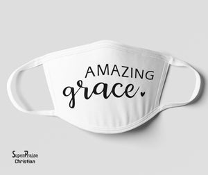 Faith Based Christian Face Mask Covering