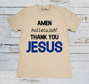 Amen Hallelujah T-Shirt