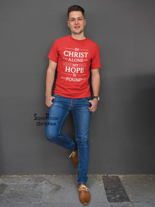 Hope Is Found Gospel Christian T Shirt - ayushmaneasyclinic