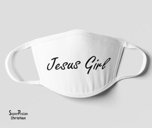 Faith Based Christian Face Mask Covering