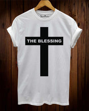 The Blessing T Shirts Jesus Cross Christian Shirts Faith Bible Verse Tee