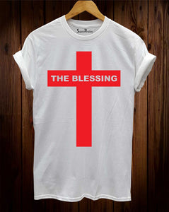 The Lord Blessing T Shirt Jesus Cross Faith Christian Shirts