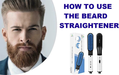 Beard Straightener Beard Hair Straightener Beard Straightening Comb Beard Straightener Brush How to Straighten Beard Heated Beard Comb Beard Hot Comb Beard straightner Best Beard Straightener Electric Beard Straightener Beard straightener brush