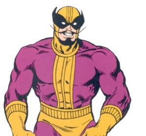 Batroc the Leaper - Captain America