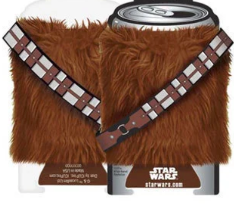 Chewbacca mug cozies