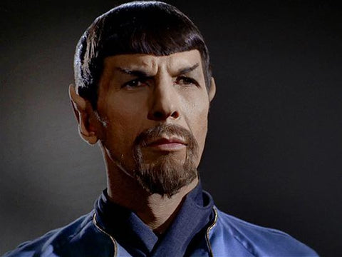 Evil Spock - Star Trek