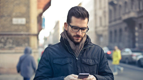 how to trim a short beard