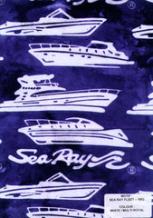 Sea Ray Boats Fleet