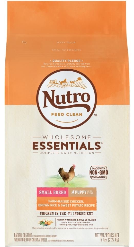 Nutro Wholesome Essentials Small Breed 