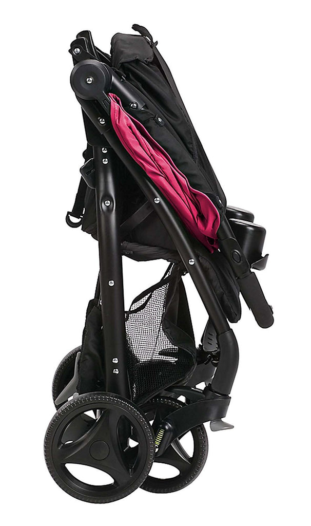 graco verb travel system stroller azalea