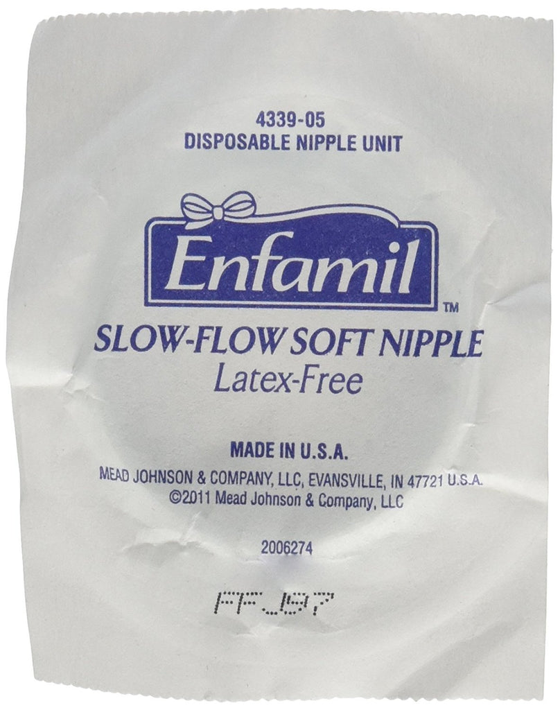 enfamil slow flow