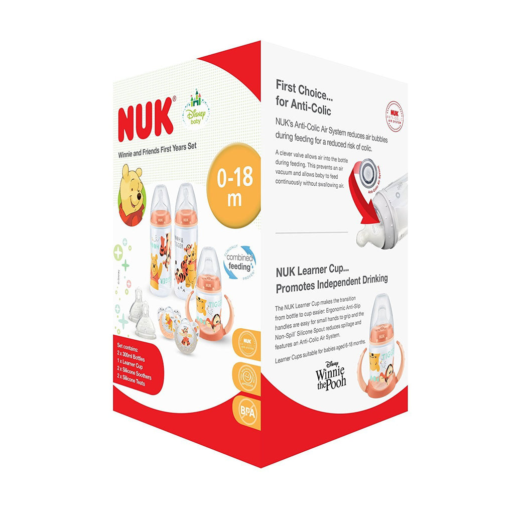 nuk anti colic air system