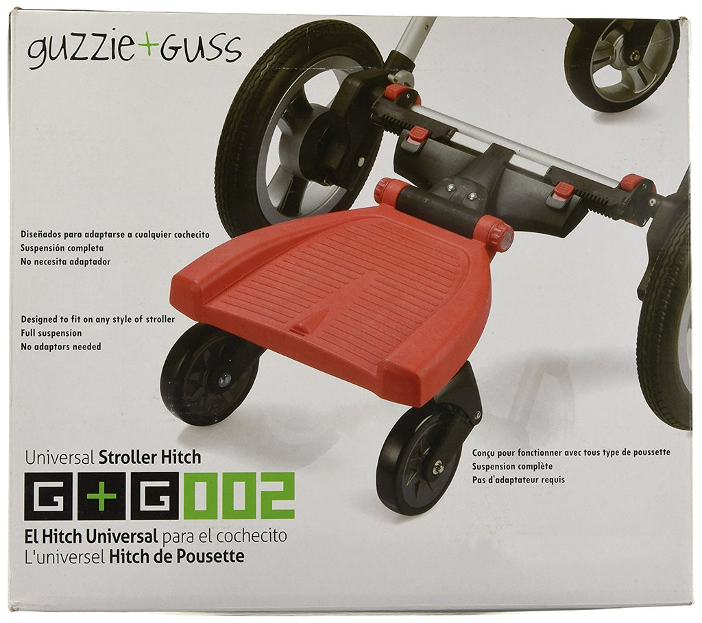 guzzie and guss stroller