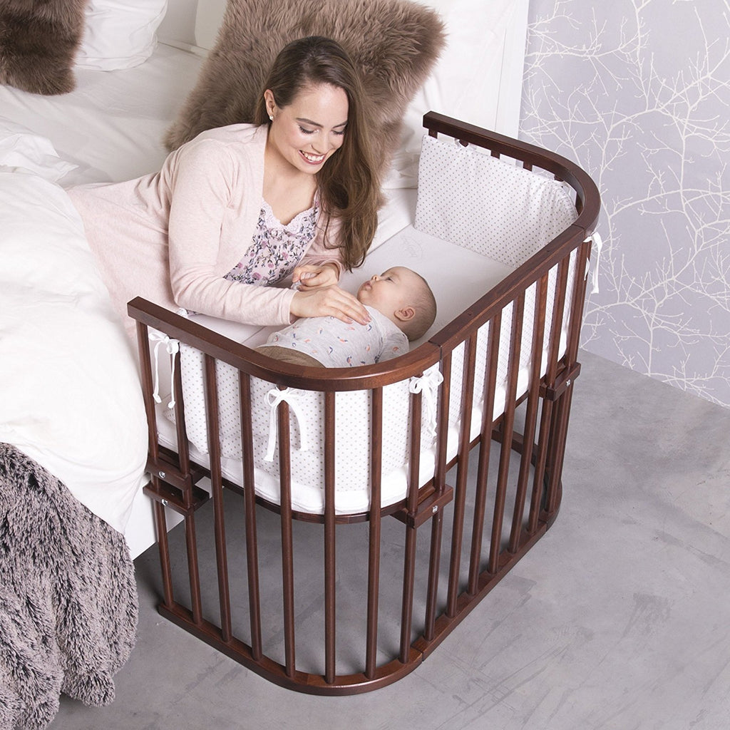 nsauk babybay convertible cot