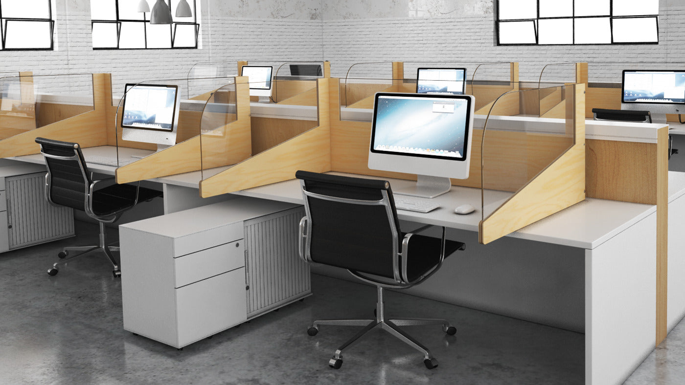 Desks for the new normal