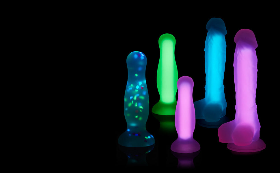 glow in the dark sex toys