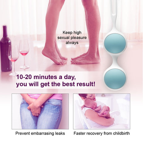 kegel balls health benefits