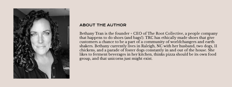 Bethany Tran author details