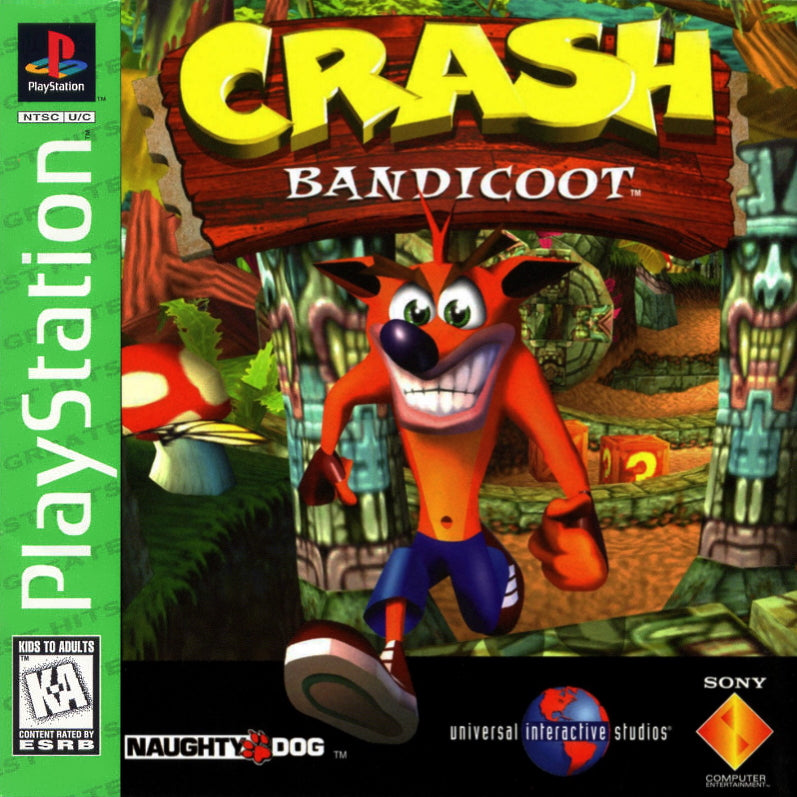 crash bandicoot for ps3