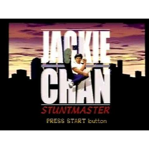 play jackie chan stuntmaster online