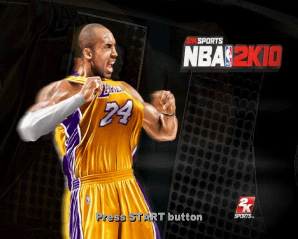 Nba 2k10 Playstation 2 Ps2 Game For Sale Your Gaming Shop 