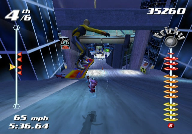 ssx ps1