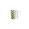 Cestino Porcelain - Celery