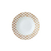 Cestino Porcelain - Gold