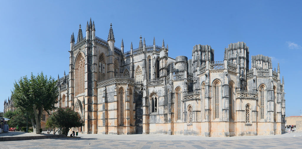 Tourisme historique au Portugal I Monastère de Batalha
