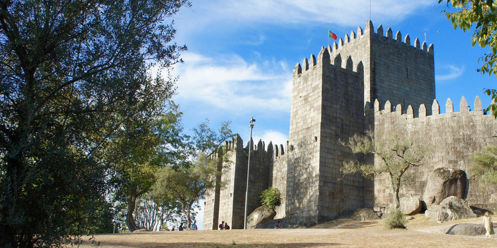 Tourisme historique au Portugal I Guimaraes