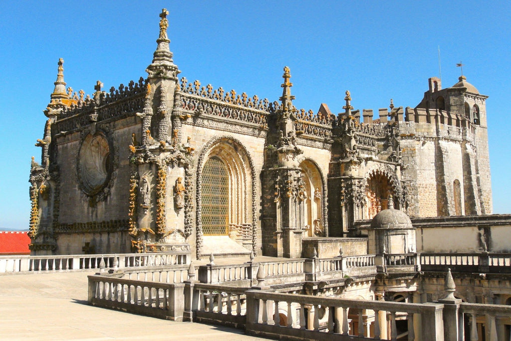 Tourisme historique au Portugal I Tomar