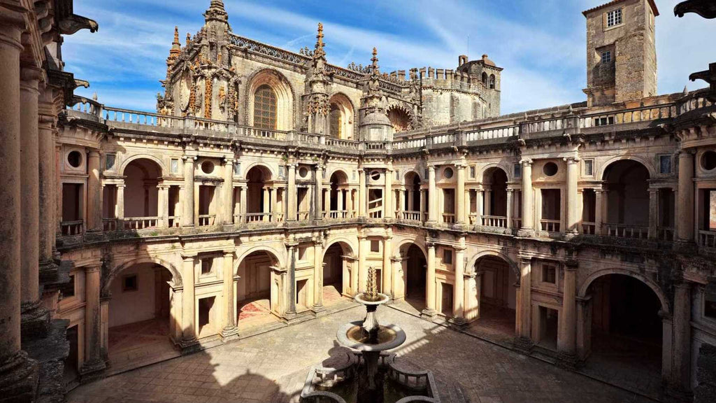 Tourisme historique au Portugal I Tomar