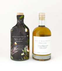 Organic extra virgin olive oil from Portugal