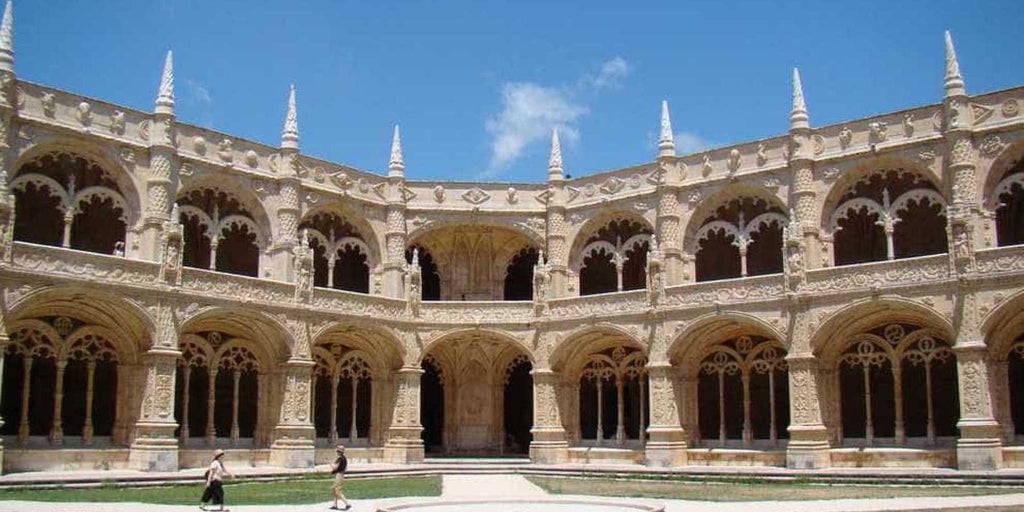 Tourisme historique au Portugal I Monastère Lisbonne