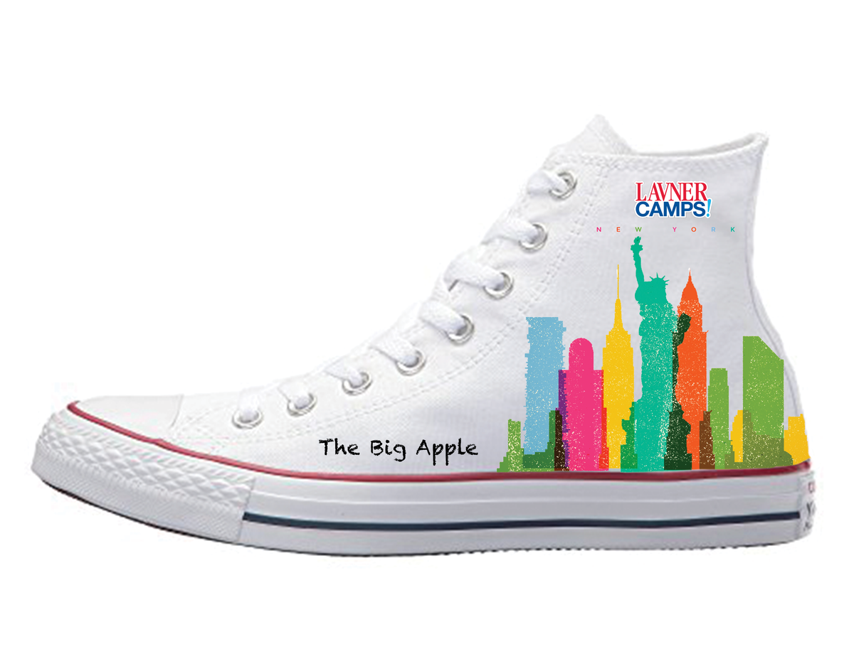 Converse New York (Little Kid) – The Lavner Camps Store