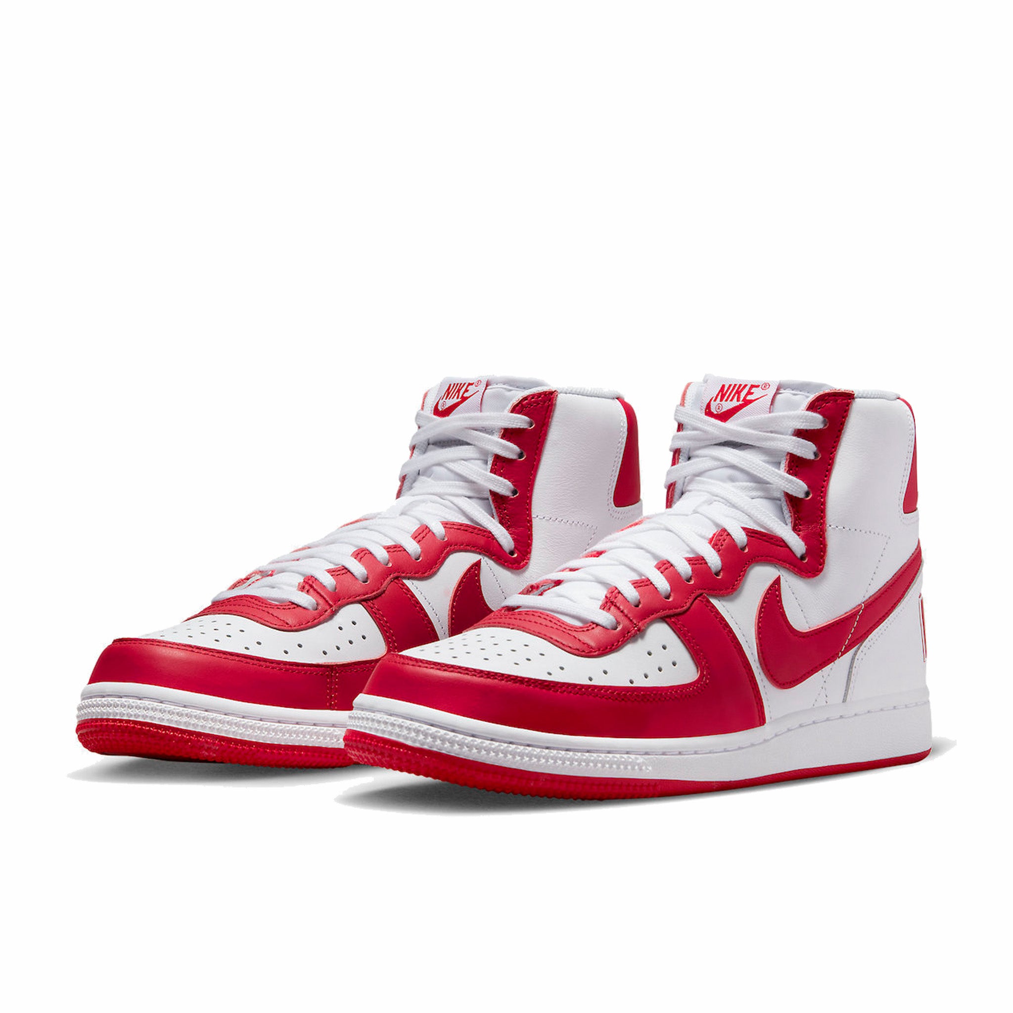 Nike Terminator High "University Red" (White/University – August