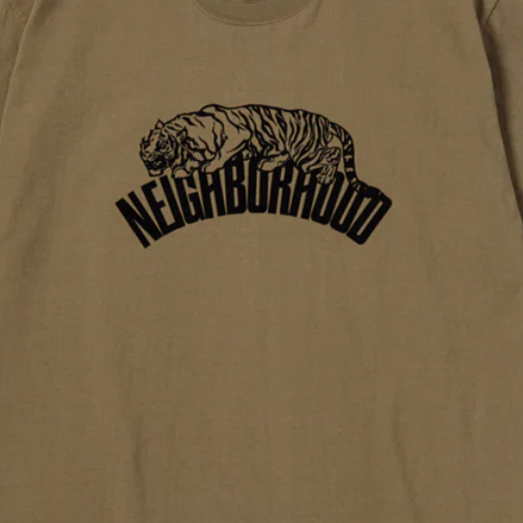 おすすめ! NEIGHBORHOODXWDS lagoa.pb.gov.br S/S TIGER TEE