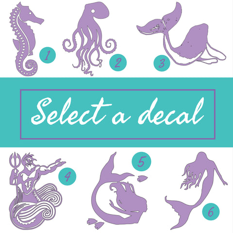 Select Your Decal Design