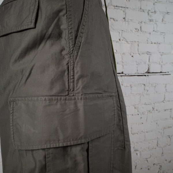 NEEDLES H.D. Pant BDU Olive – RCHMND