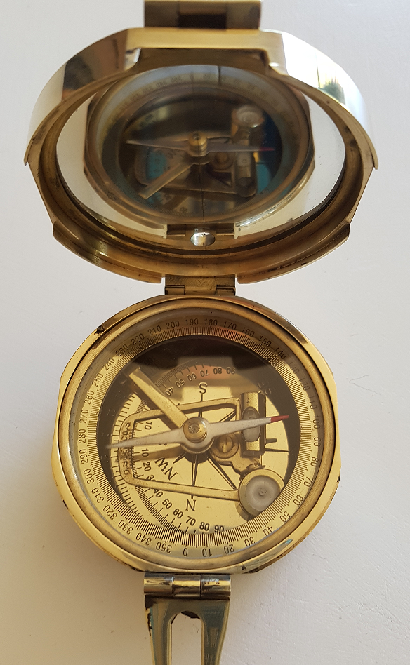 brunton compass