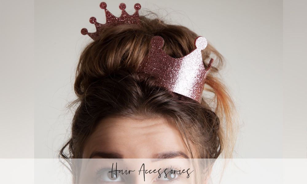 funky hair accessories