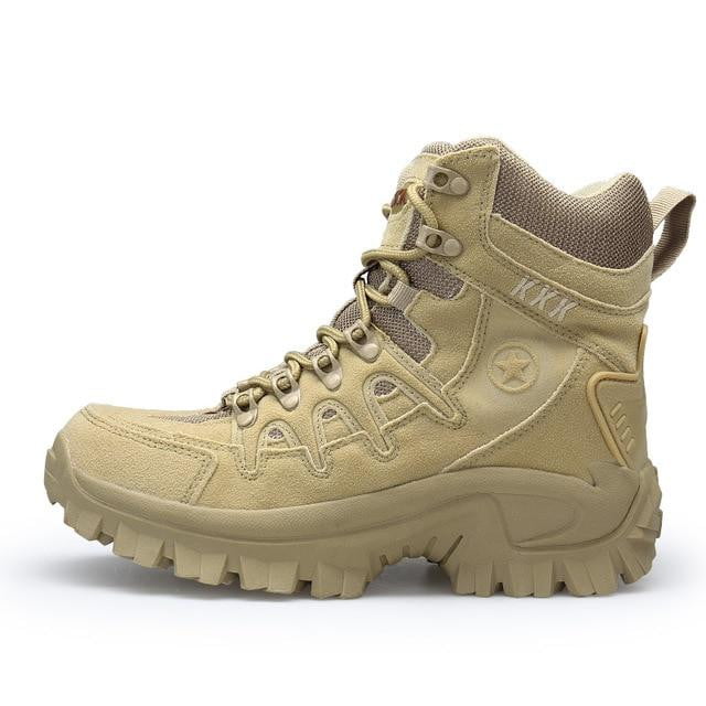 tactical hiking shoes