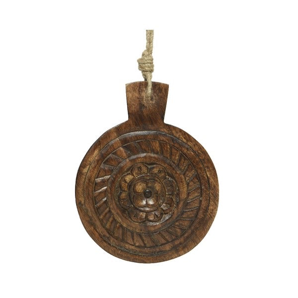 Small Decorative Mango Wood Chopping Board