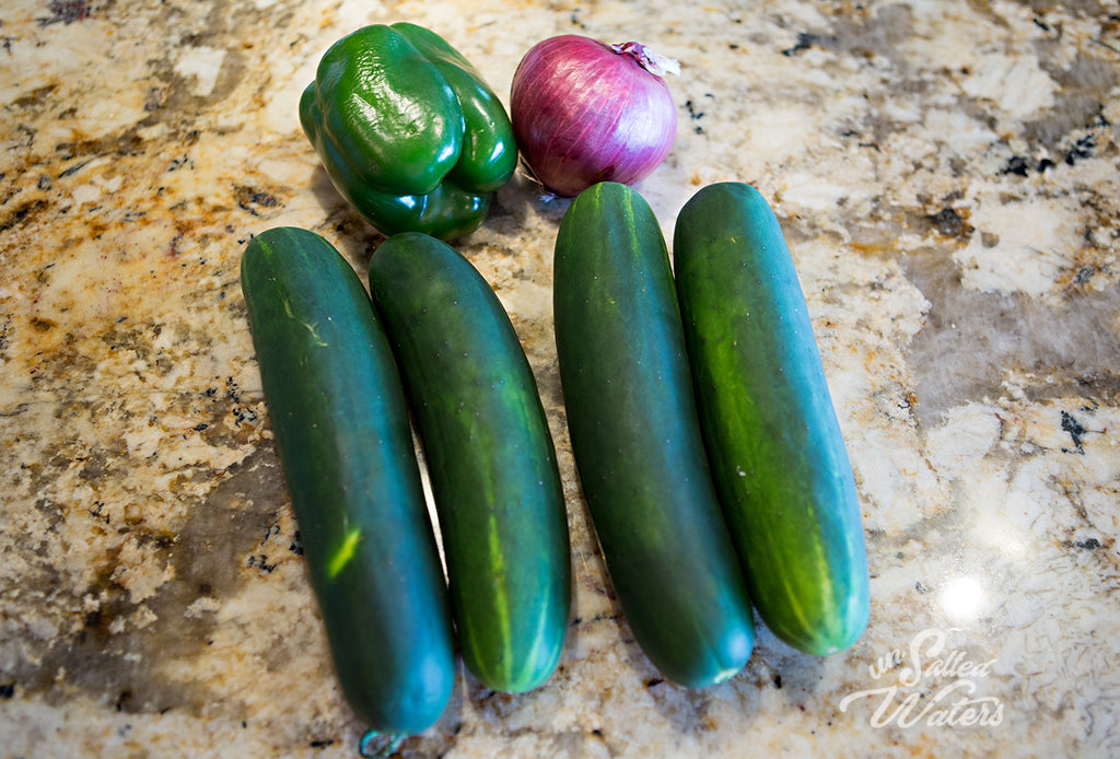 Cucumber Salad 