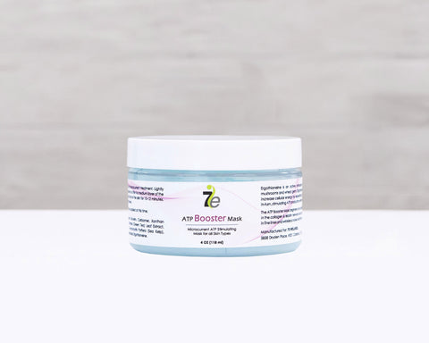 ATP gel mask by 7E